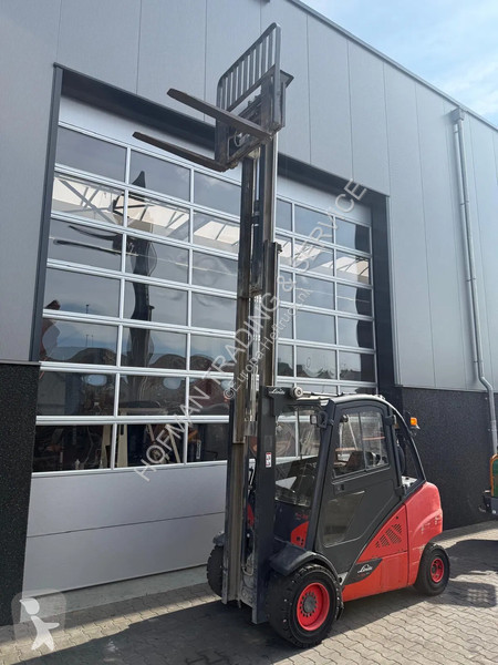 Heftruck Linde H35D