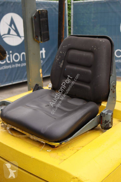 Carretilla elevadora Hyster H2.50XM