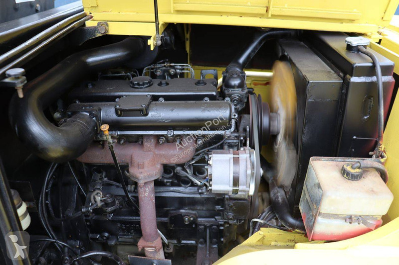 Carretilla elevadora Hyster H7.00XL