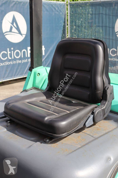 Carretilla elevadora Mitsubishi FD25N