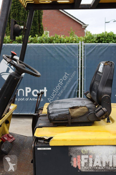 Carretilla elevadora Hyster E2.50XL