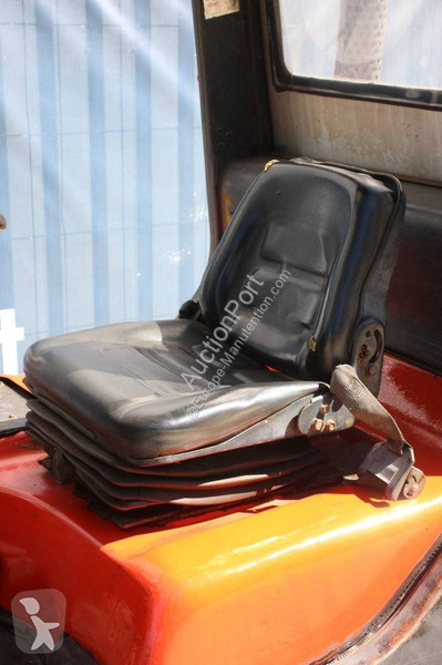 Carretilla elevadora Linde D-02