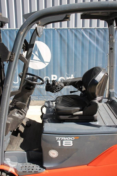 Heftruck Toyota 8FBE18T