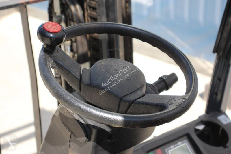 Heftruck Toyota Traigo 15