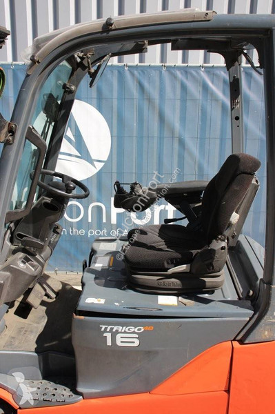 Heftruck Toyota 8FBEK16T