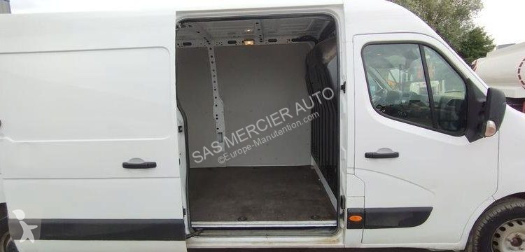 Véhicule utilitaire Renault