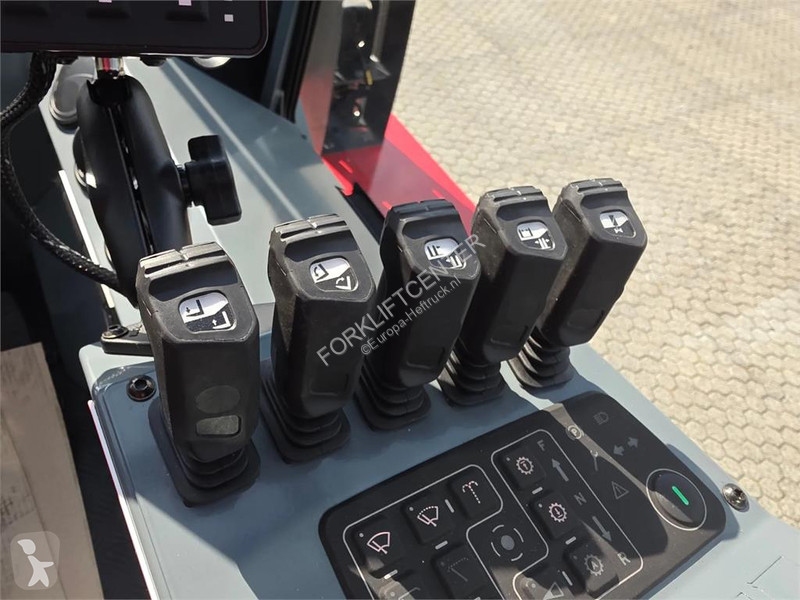 Stivuitor Kalmar DCG160-12T