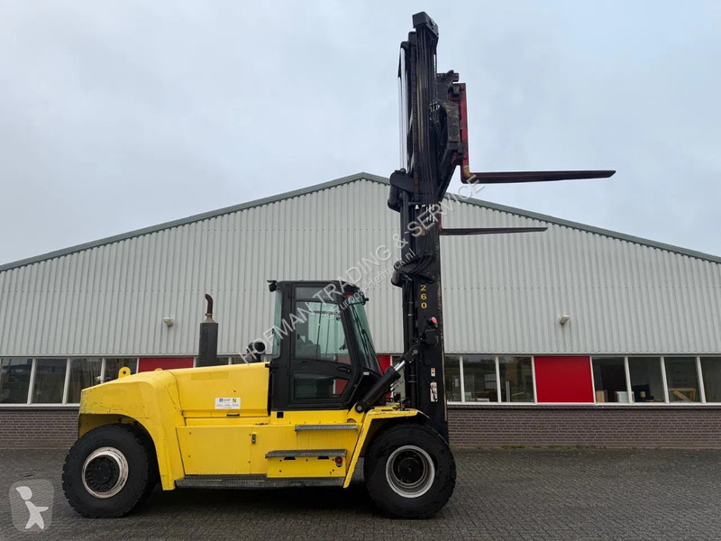 Vysokozdvižný vozík Hyster H16XM-9