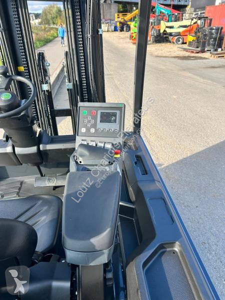 Chariot élévateur Cesab  B630II