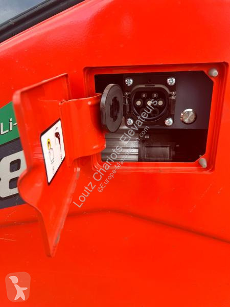 Кар Heli  CPD38-GC6LI-S