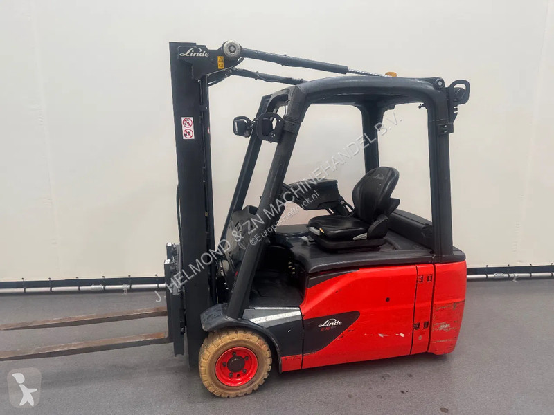 Vysokozdvižný vozík Linde 386  PH02