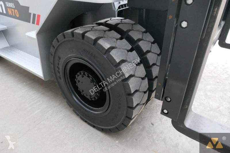 Vysokozdvižný vozík  FD70T-NJB3