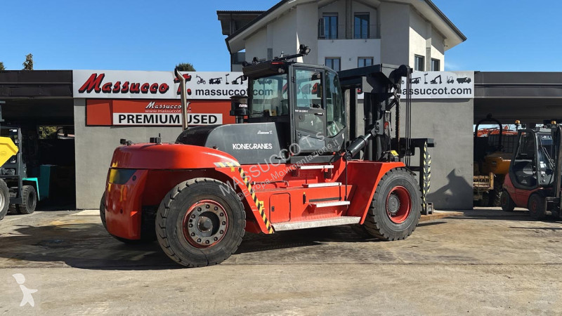 Vysokozdvižný vozík Konecranes SMV 18-1200C