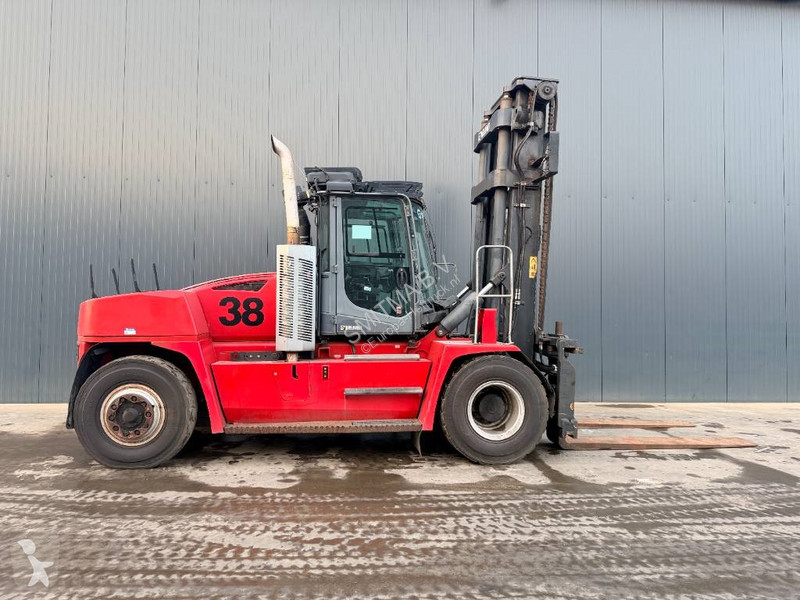 Vysokozdvižný vozík Kalmar DCG 150-12