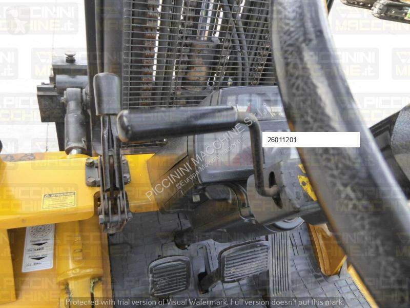 Vysokozdvižný vozík Caterpillar DP30