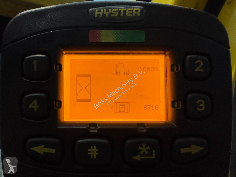رافعة شوكية Hyster J1.6XN - Duplex / Rotating...