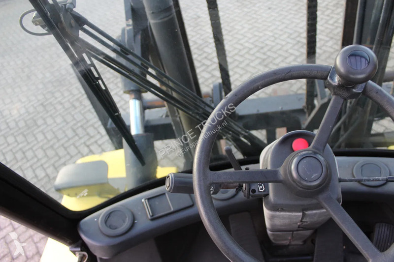 Vysokozdvižný vozík Hyster H9.00XM-6