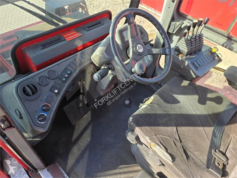 Vysokozdvižný vozík Kalmar DCE330 RoRo