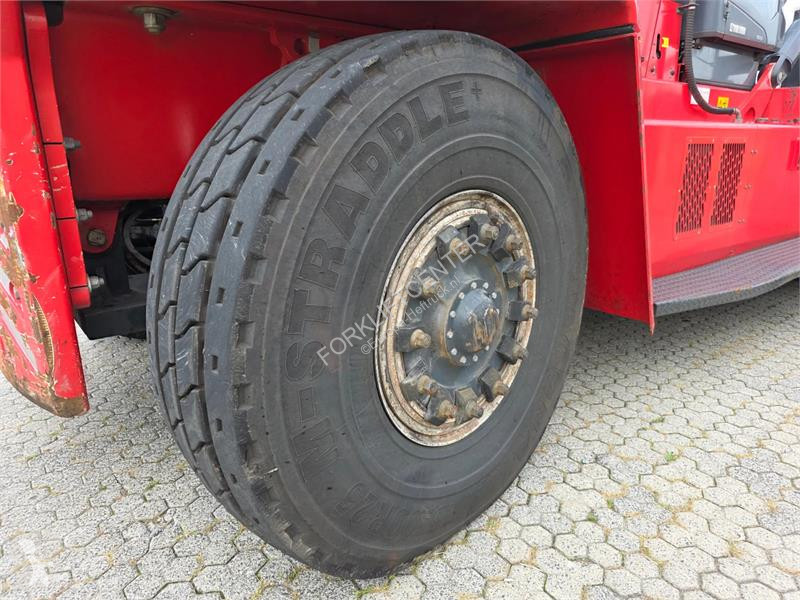 Vysokozdvižný vozík Kalmar DCG330-12