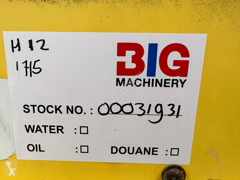 رافعة شوكية Hyster H12XM-6