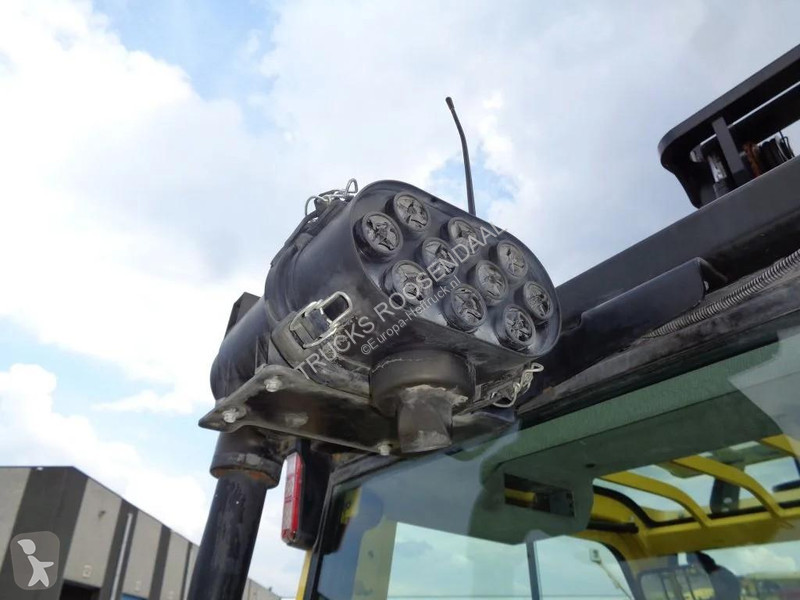 رافعة شوكية Hyster 3.5 TON H5.5FT High lift