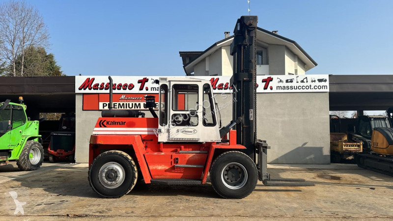 رافعة شوكية Kalmar DC 9-600 XL