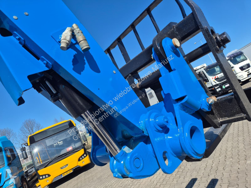 Телескопический погрузчик Genie GTH3007 / NEW...