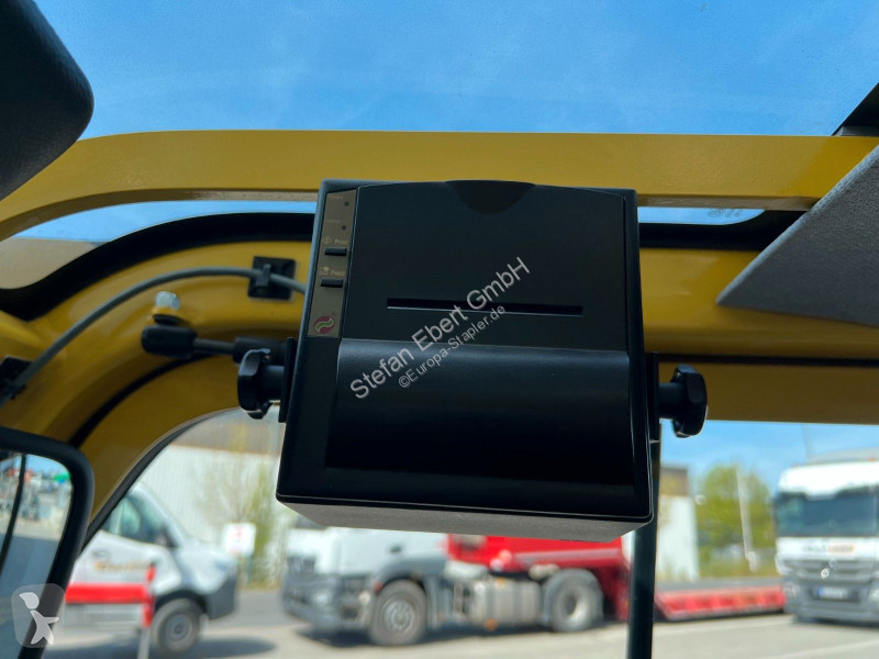رافعة شوكية Hyster H16 / Verstellgerät / HH:...