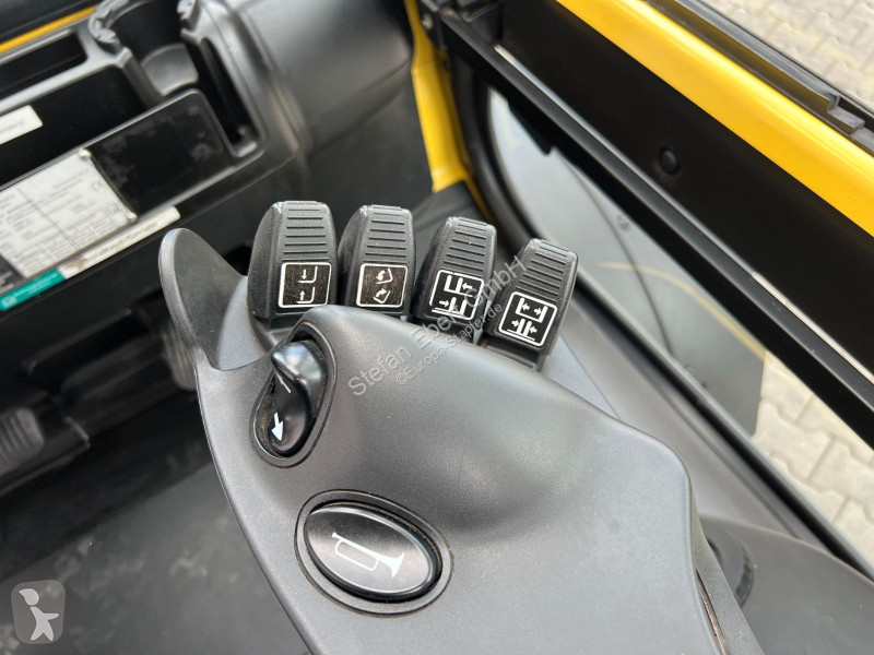 رافعة شوكية Hyster H80 FT9 / nur 1.426h! /...
