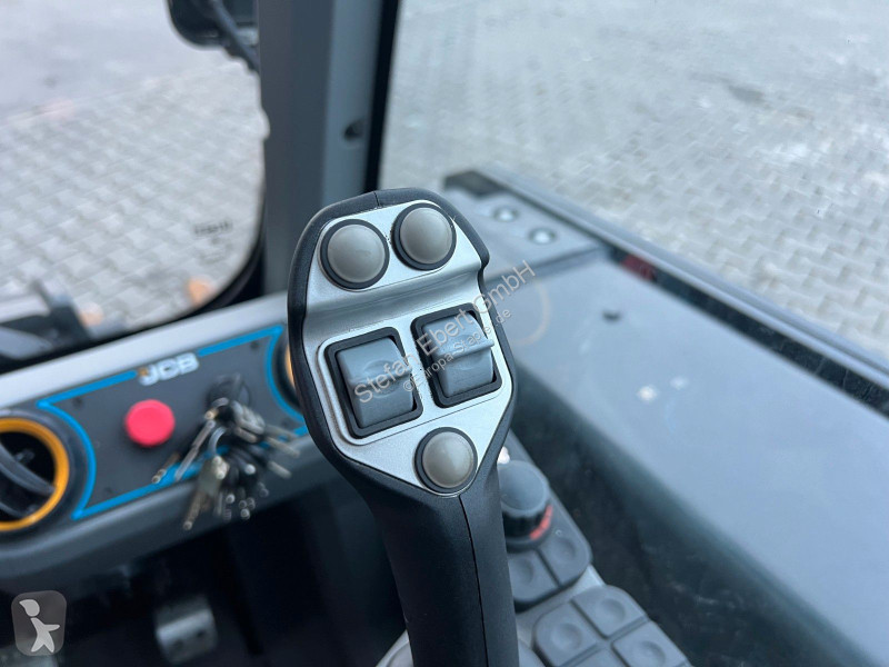 رافعة شوكية JCB TLT 35-22E Teletruck / nur...