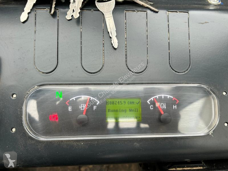 Teleskopický manipulátor Baoli  KBD50