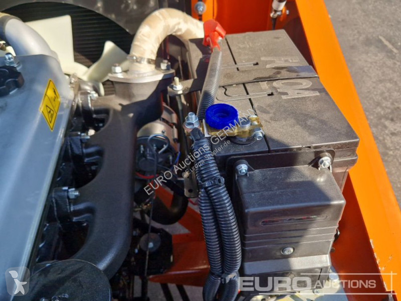 Vysokozdvižný vozík JX Power CPCD35