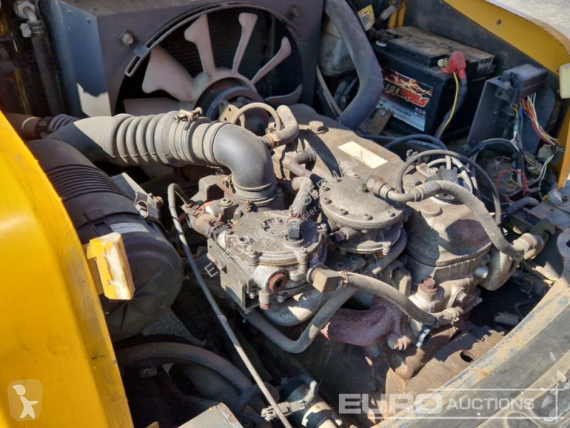 Carretilla elevadora TCM FHG25T3