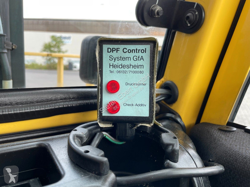 رافعة شوكية Hyster H1.6 FT /  HH: 4.45m /...