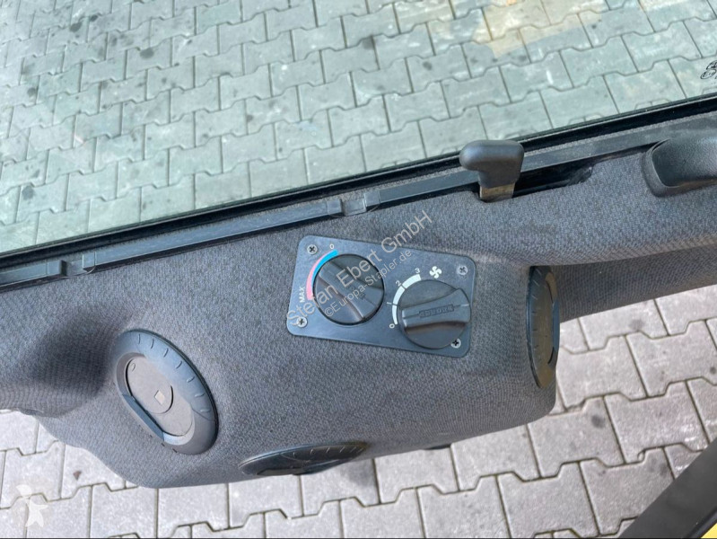 رافعة شوكية Hyster / Duplex 3,3m / nur 1.163h
