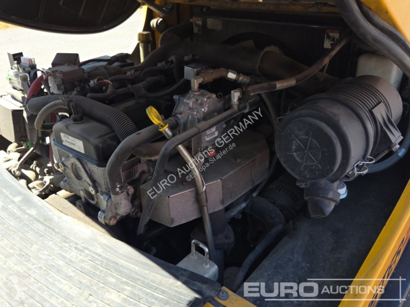 رافعة شوكية Hyster H2.5XT