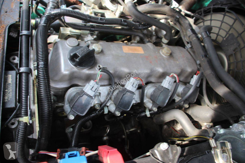Vysokozdvižný vozík Mitsubishi FG25N
