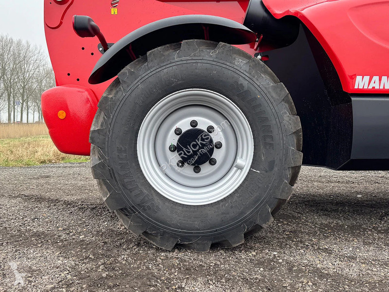 رافعة شوكية Manitou MT 1840-X Telehandler (2...