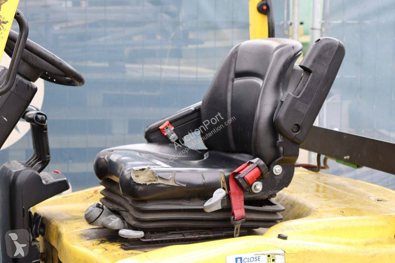 Stivuitor Hyster MWB