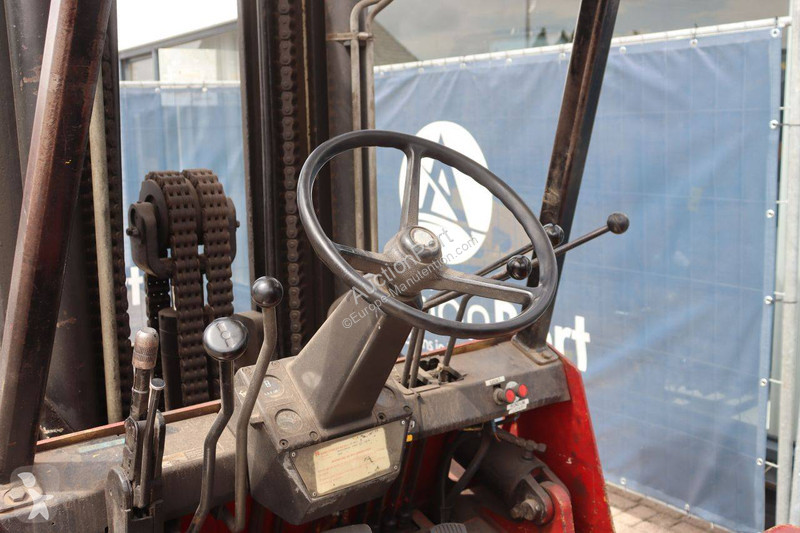 Stivuitor Hyster S7.00XL