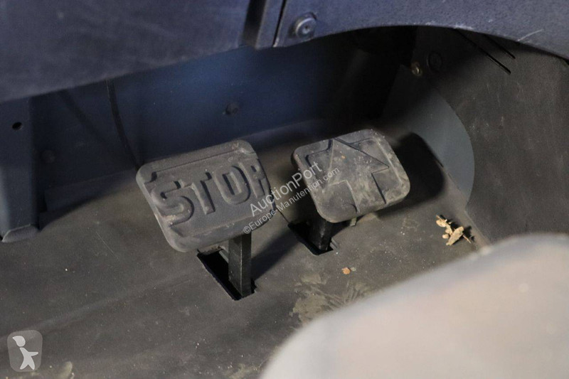 Stivuitor Linde E16PH02