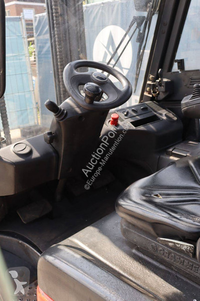 Stivuitor Linde E30L-01