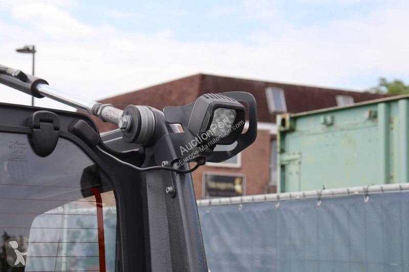 Stivuitor Linde E25