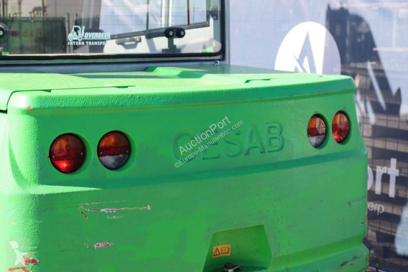Vysokozdvižný vozík Cesab ECO/P70