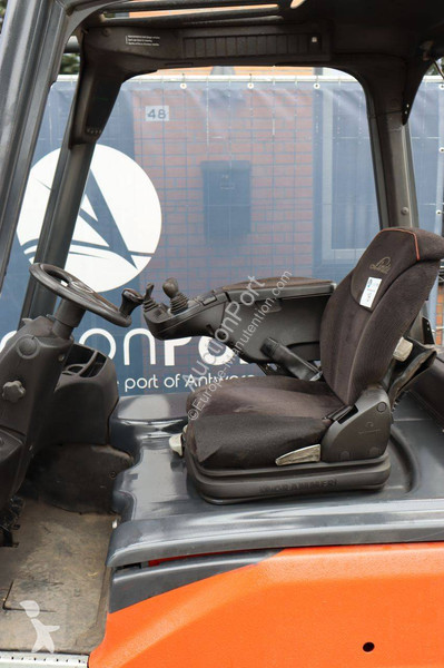 Stivuitor Linde E16L02