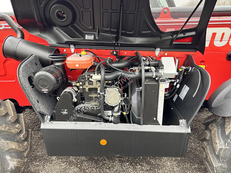 رافعة شوكية Manitou MT 1840 X Telehandler (2...