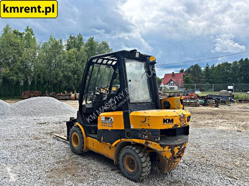 Автопогрузчик JCB TELETRUCK TLT 30 WÓZEK...