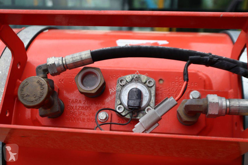Stivuitor Hyster H4.2