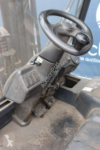 Stivuitor Linde E25-01