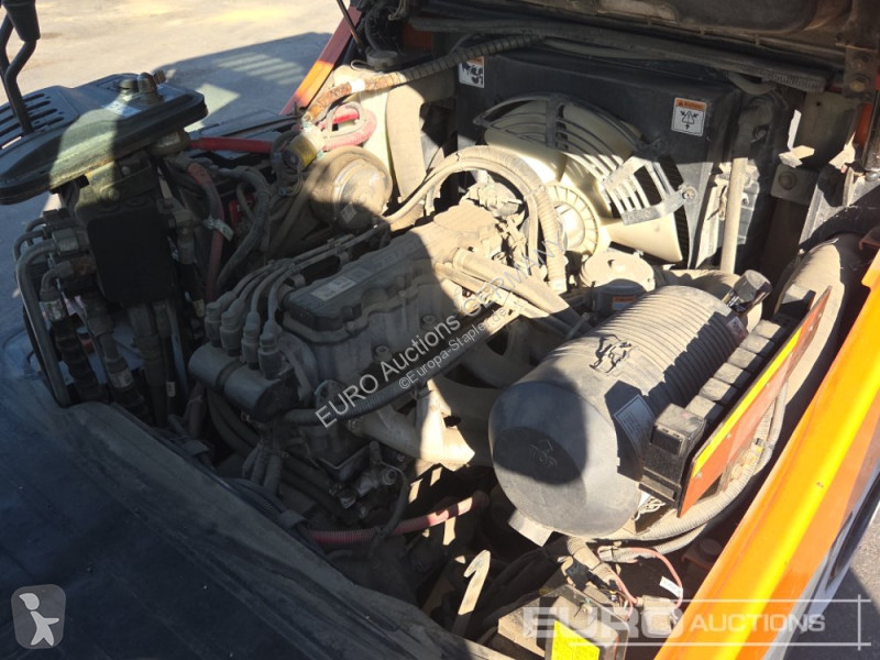Carretilla elevadora Doosan 5